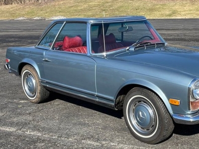 FOR SALE: 1970 Mercedes Benz 280SL $74,500 USD