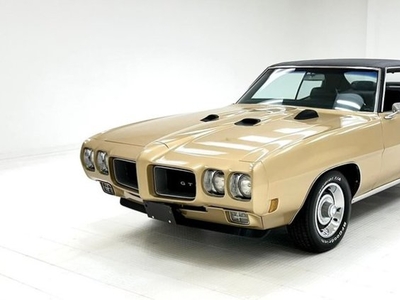 FOR SALE: 1970 Pontiac GTO $35,900 USD