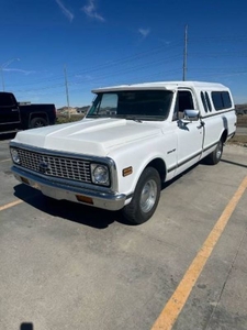 FOR SALE: 1971 Chevrolet C10 $14,995 USD