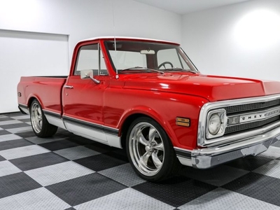 FOR SALE: 1971 Chevrolet C10 $39,999 USD