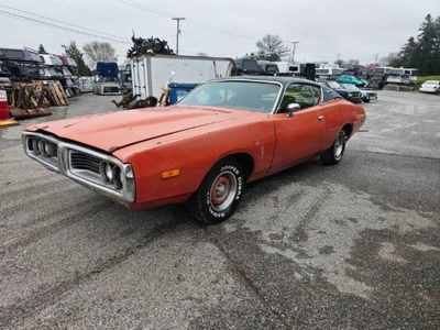 FOR SALE: 1972 Dodge Charger $11,895 USD