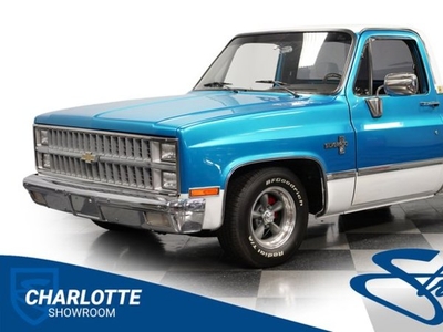 FOR SALE: 1982 Chevrolet C10 $46,995 USD