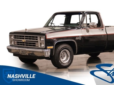 FOR SALE: 1985 Chevrolet C10 $25,995 USD