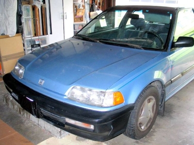 FOR SALE: 1990 Honda Civic $5,995 USD