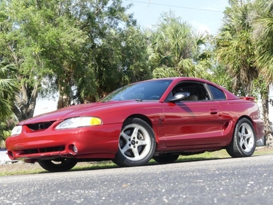 FOR SALE: 1996 Ford Mustang $9,995 USD