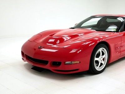 FOR SALE: 1997 Chevrolet Corvette $34,500 USD