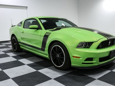FOR SALE: 2013 Ford Mustang $41,999 USD