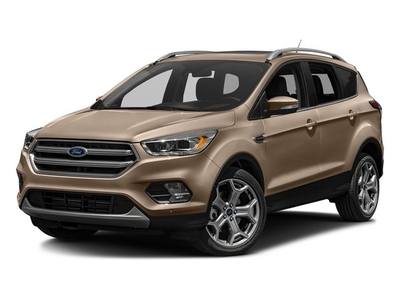 Ford Escape Titanium