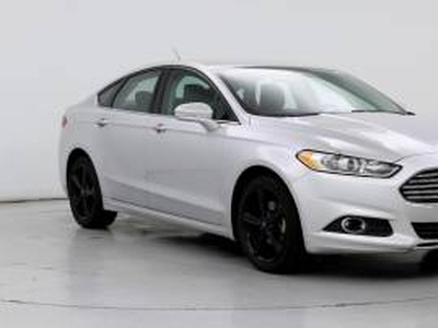 Ford Fusion 1500