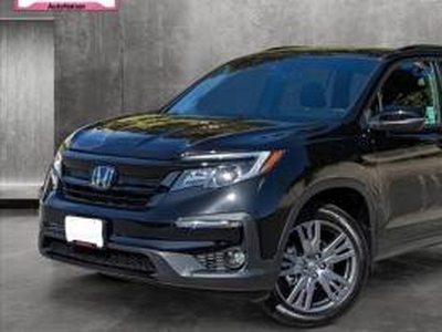 Honda Pilot 3500