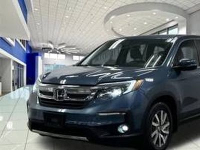 Honda Pilot 3500