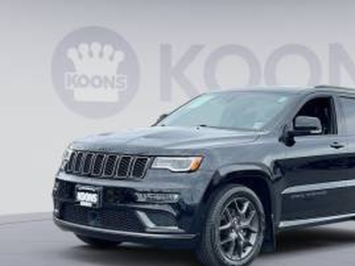 Jeep Grand Cherokee 3600