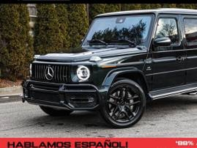 Mercedes-Benz G-Class 4000