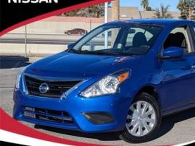 Nissan Versa 1600