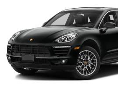 Porsche Macan 3600