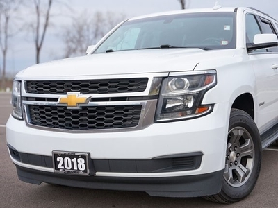 Pre-Owned 2018 Chevrolet