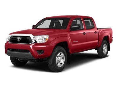 Toyota Tacoma Base