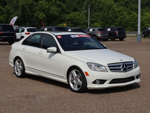 Used 2010 Mercedes-Benz C 300 4MATIC®