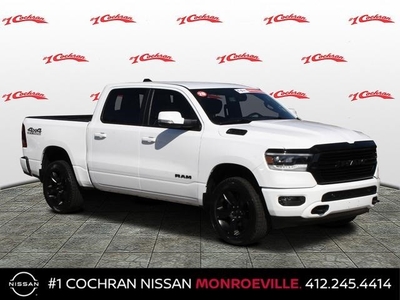 Used 2020 Ram 1500 Big Horn/Lone Star 4WD