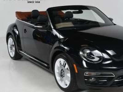 Volkswagen Beetle 2000