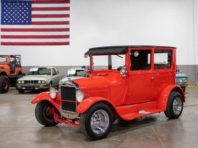 1927 Ford Model T Tudor For Sale