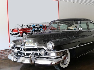 1950 Cadillac Deville For Sale