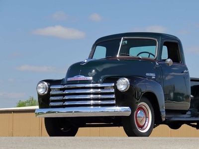 1950 Chevrolet 3100 For Sale