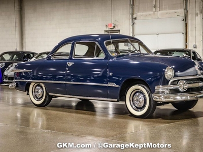 1951 Ford Club Coupe For Sale