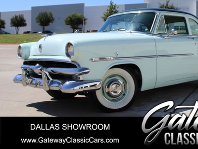 1953 Ford Customline For Sale