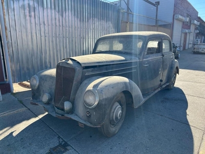1953 Mercedes-Benz 220A For Sale