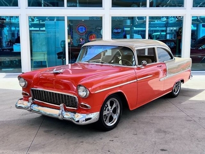 1955 Chevrolet Bel Air For Sale