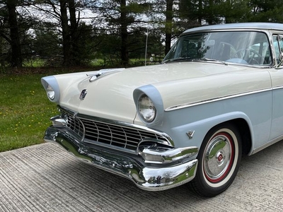 1956 Ford Customline For Sale
