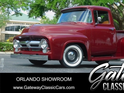 1956 Ford F100 For Sale