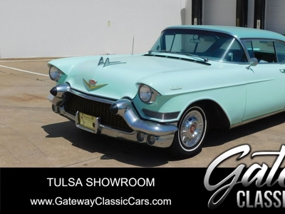 1957 Cadillac Series 62 For Sale
