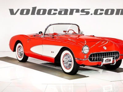 1957 Chevrolet Corvette For Sale