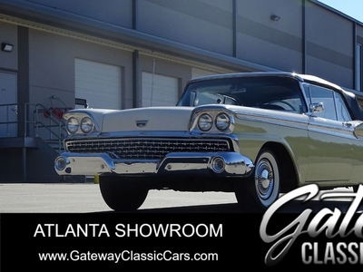 1959 Ford Fairlane 500 For Sale