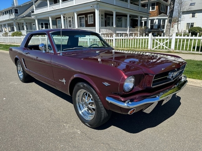 1965 Ford Mustang Custom For Sale