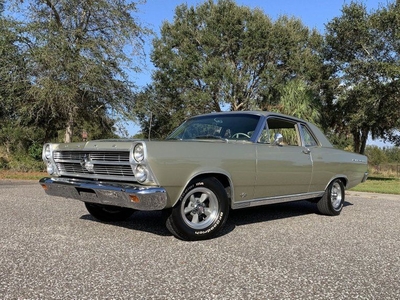 1966 Ford Fairlane 500 For Sale