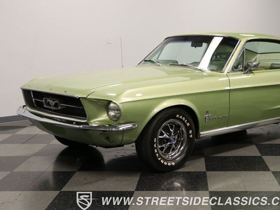 1967 Ford Mustang S Code For Sale