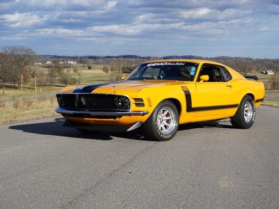 1970 Ford Mustang Boss 302 Trans Am Repl 1970 Ford Mustang Boss 302 Trans Am Replica For Sale