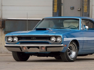 1970 Plymouth GTX For Sale