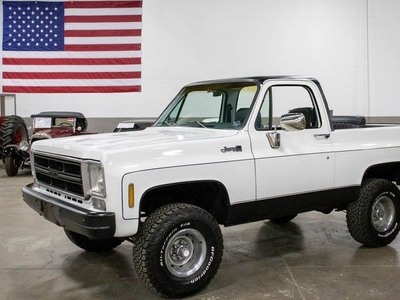 1976 GMC Jimmy For Sale