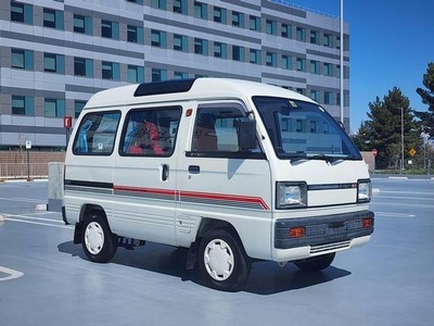 1985 Suzuki Every EX - JDM Import - VansFromJapan.com $7500.00
