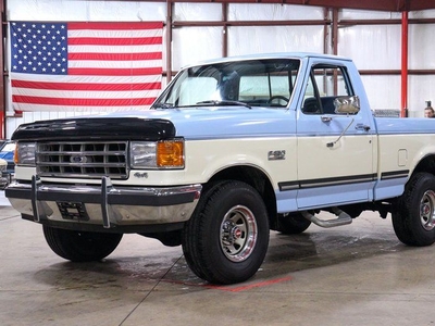 1987 Ford F150 XLT Lariat For Sale