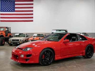 1991 Nissan 300ZX Twin Turbo For Sale