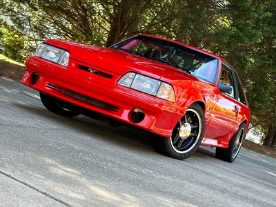 1993 Ford Mustang SVT Cobra in Concord, NC