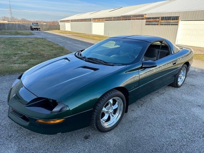 1995 Chevrolet Camaro 2DR Coupe Z28 For Sale