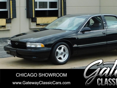 1996 Chevrolet Impala For Sale