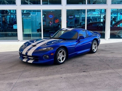 1997 Dodge Viper GTS 2DR Coupe For Sale