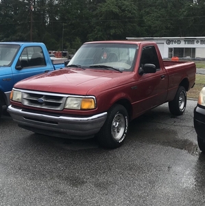1997 Ford Ranger XL in Ellabell, GA